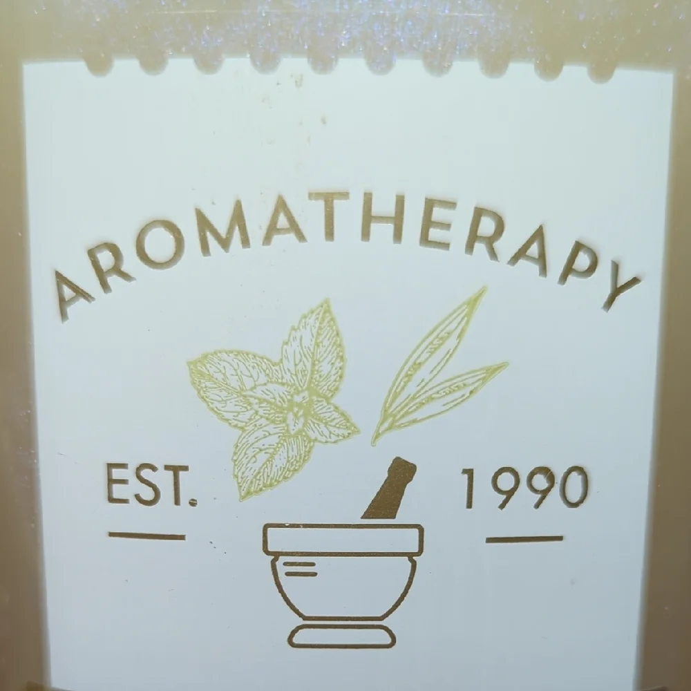 Peaceful by Bath & Body Works Aromatherapy Body Wash Tea Tree and Peppermint‎